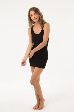 Bamboo Slip - Black
