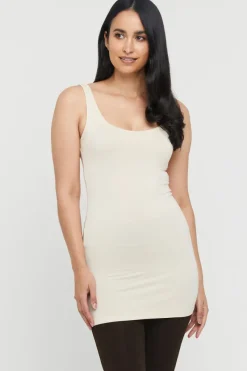 Bamboo Slip - Ecru