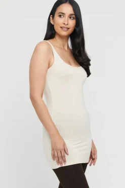 Bamboo Slip - Ecru