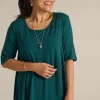 Carter Tunic Top - Pine