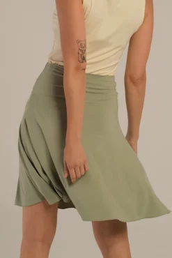 Cate Skirt - Sage