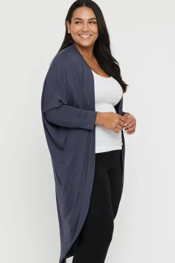 Cocoon Cardigan - Storm