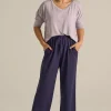 Dolman Sleeve Top - Lavender