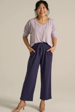 Dolman Sleeve Top - Lavender