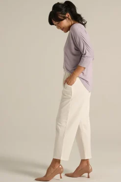 Dolman Sleeve Top - Lavender
