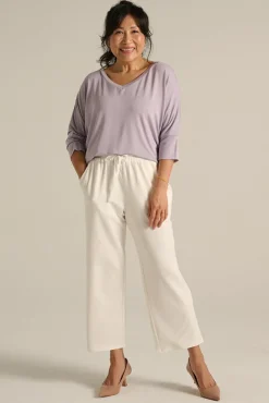 Dolman Sleeve Top - Lavender