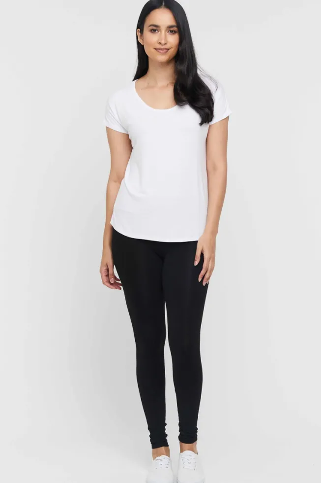Eadie Top - White
