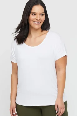 Eadie Top - White