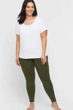 Eadie Top - White
