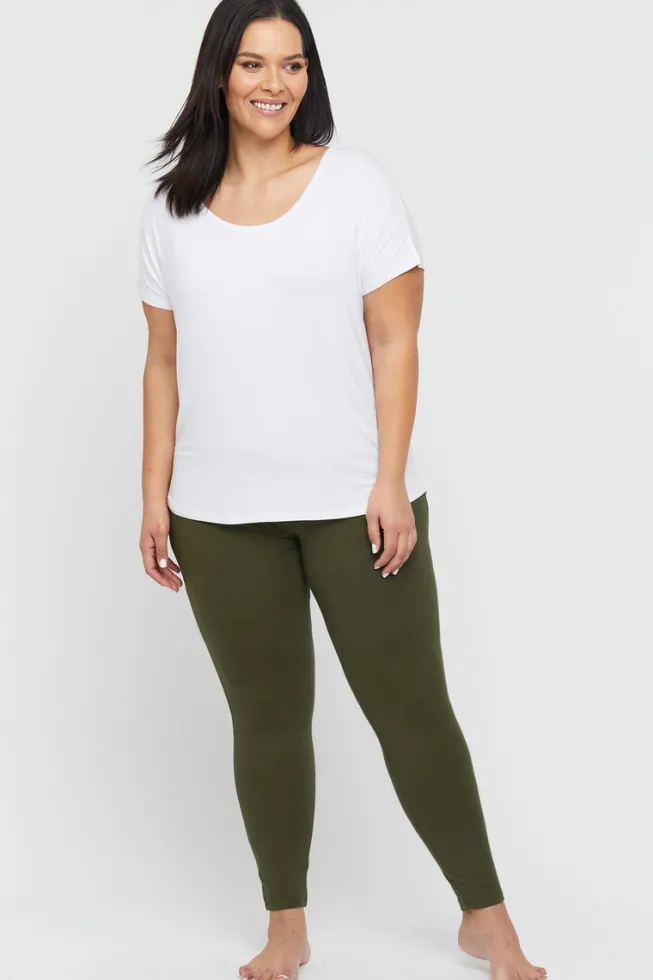 Eadie Top - White