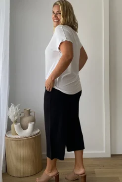 Eadie Top - White