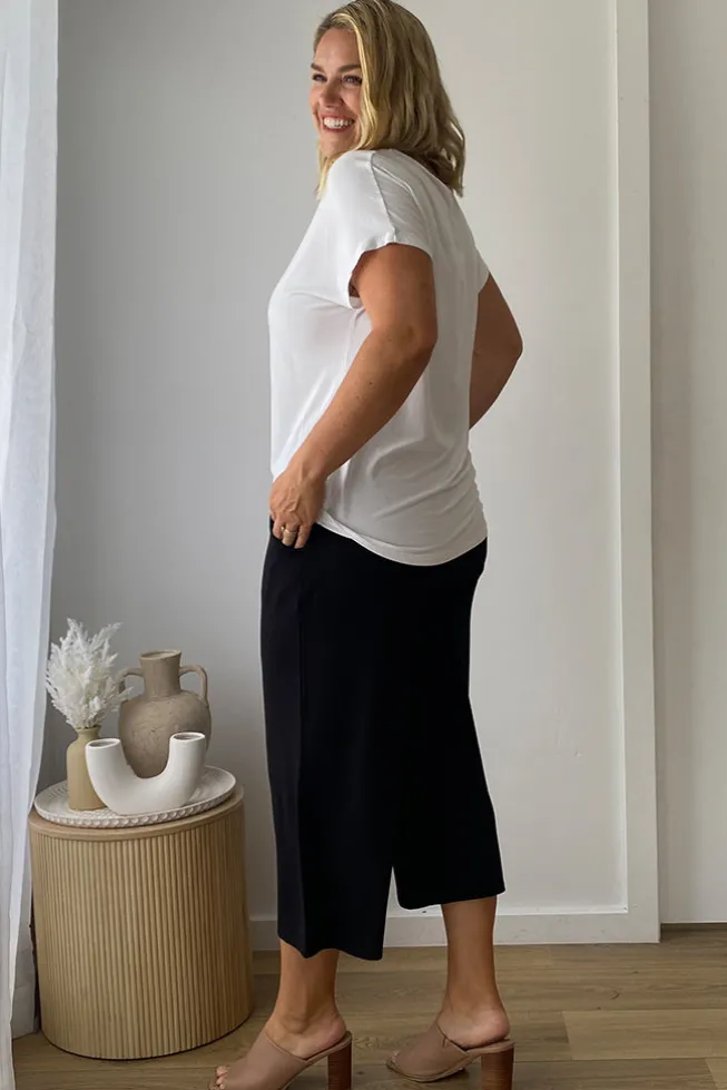 Eadie Top - White