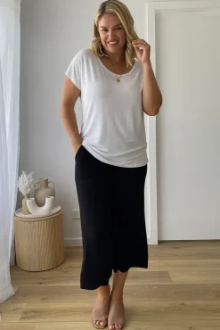 Eadie Top - White