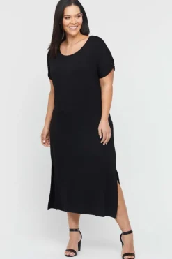 Elsie Dress - Black