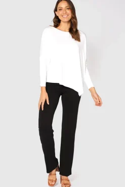 Essential Bamboo Pants - Black
