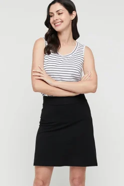 Essential Skirt - Black