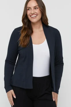 Everyday Cardi - Dark Navy