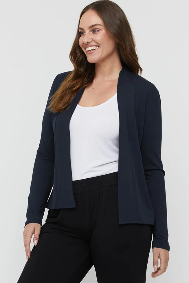 Everyday Cardi - Dark Navy