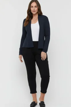 Everyday Cardi - Dark Navy