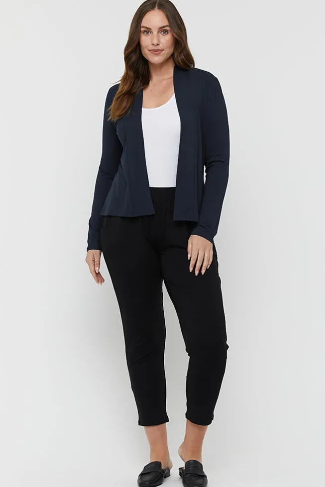 Everyday Cardi - Dark Navy