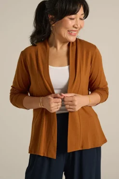 Everyday Cardi - Ginger