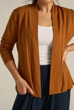 Everyday Cardi - Ginger