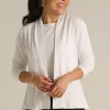Everyday Cardi - White