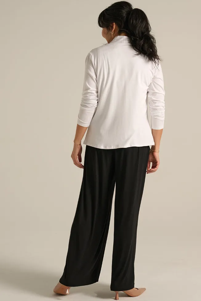 Everyday Cardi - White