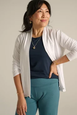 Everyday Cardi - White