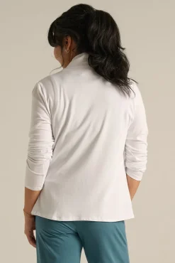 Everyday Cardi - White