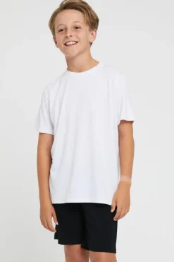 Junior Lounge Short - Black