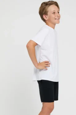 Junior Lounge Short - Black