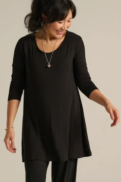 Leanne Tunic - Black