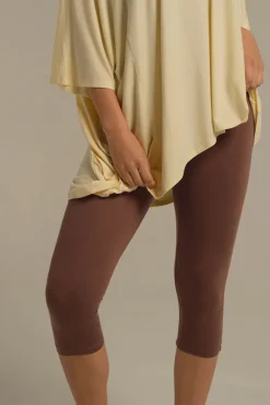 3/4 Leggings - Mousse