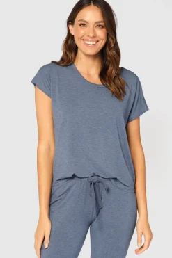 Lounge Tee - Twilight