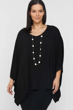 Mara Top - Black