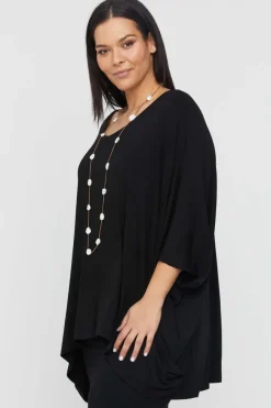 Mara Top - Black