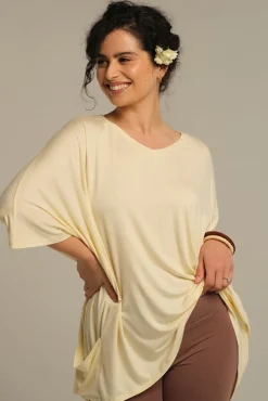 Mara Top - Vanilla