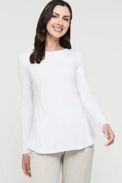Margot Top - White