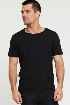 Men's Bamboo Tee - Black