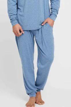 Men's Chill Pant - Lake Blue
