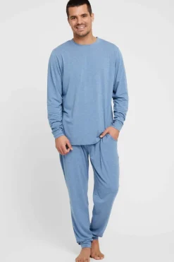 Men's Chill Pant - Lake Blue