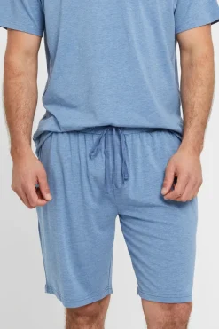 Men's Chill Short - Lake Blue