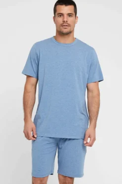 Men's Chill Short - Lake Blue