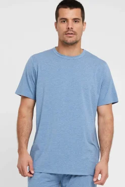 Men's Favourite Tee - Lake Blue