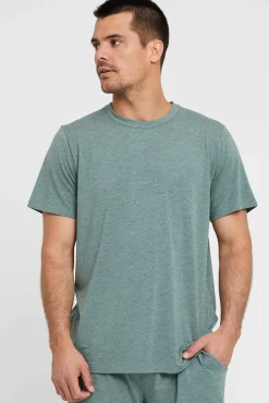 Men's Favourite Tee - Moss Green