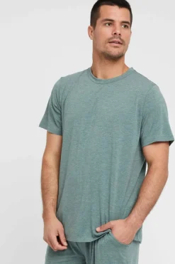 Men's Favourite Tee - Moss Green