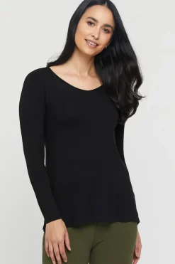 Monaco Top - Black