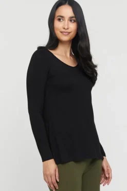 Monaco Top - Black