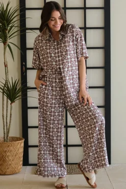 Morocco Pants